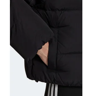 Куртка женская Adidas Originals Short Down Jacket Black HM2627