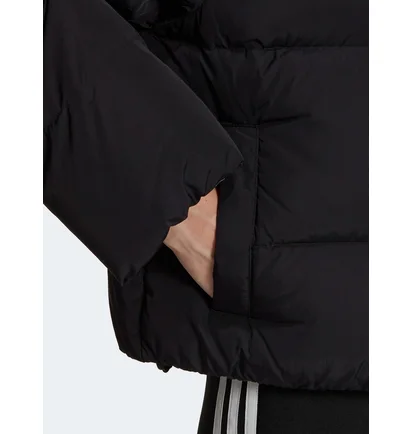 Куртка женская Adidas Originals Short Down Jacket Black HM2627