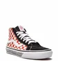 Кеды мужские Vans Skate Sk8-Hi Reissue Red/White Vn0A5Kyr428