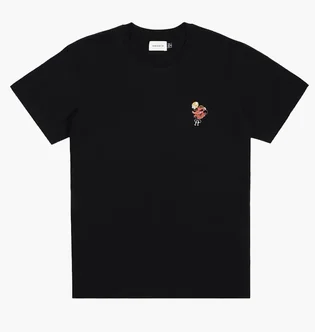 Футболка чоловіча Manto T-Shirt Tengu Black 3422
