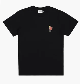 Футболка мужская Manto T-Shirt Tengu Black 3422