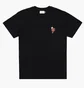 Футболка чоловіча Manto T-Shirt Tengu Black 3422