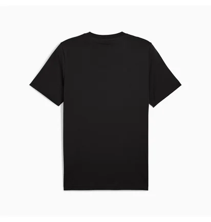 Футболка чоловіча Puma Essentials Tee Black 684685-01