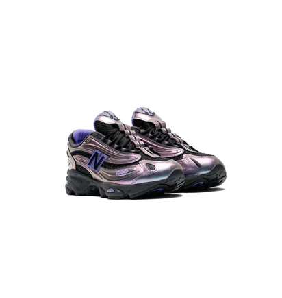 Кроссовки унисекс New Balance 1000 Black U10004WR