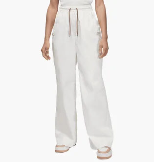 Штаны женские Air Jordan Woven Pants White FB5122-133