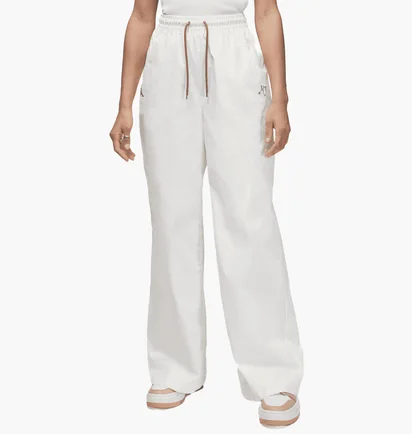 Штаны женские Air Jordan Woven Pants White FB5122-133