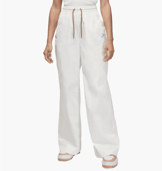Штаны женские Air Jordan Woven Pants White FB5122-133