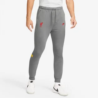 Штаны мужские Nike Liverpool 21/22 Dri-Fit Travel Pant Grey DB7876-088