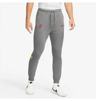 Штаны мужские Nike Liverpool 21/22 Dri-Fit Travel Pant Grey DB7876-088