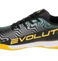 Футзалки детские Joma Evolution Black/Multi EVJW2401IN