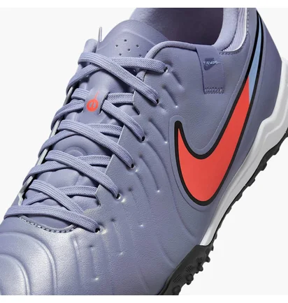 Сороконожки унисекс Nike Tiempo Legend 10 Academy Grey DV4342-402