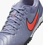 Сороконожки унисекс Nike Tiempo Legend 10 Academy Grey DV4342-402