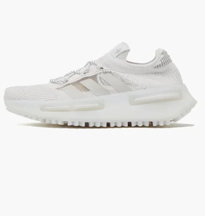 Кроссовки мужские Adidas Originals Nmd_S1 White Gw4652