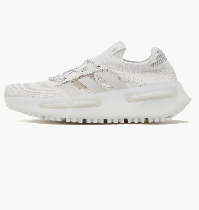 Кроссовки мужские Adidas Originals Nmd_S1 White Gw4652