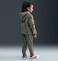 Спортивний костюм дитячий Nike Fleece Pullover Set Olive 86N496-E1S