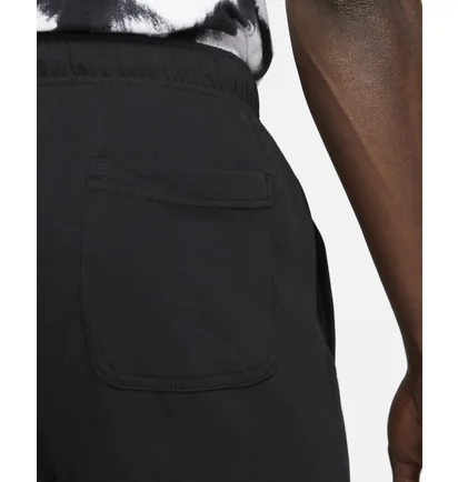 Штаны мужские Nike M Nsw Club Pant Oh Jsy Black Bv2766-010