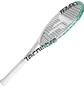Ракетка для великого тенісу Tecnifibre Tempo 265 V2 Gr2 Without Cover White/Turquoise 14TEMP26542
