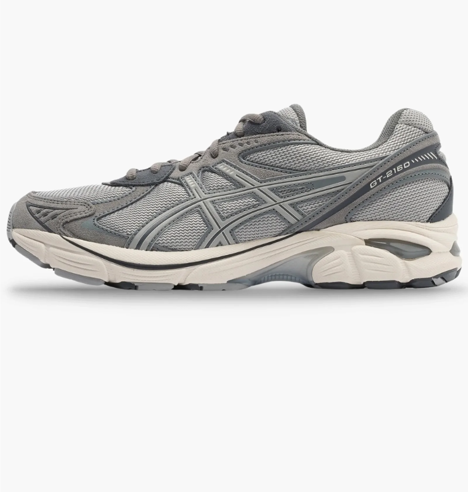 ᐉ Кросівки унісекс Asics Gt-2160 Grey 1203A605-020 - придбати в