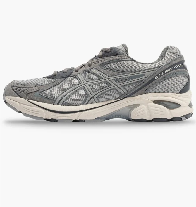 Кросівки унісекс Asics Gt-2160 Grey 1203A605-020