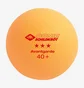 Мяч для настольного тенниса Donic Avantgarde Orange 658038