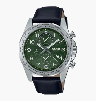Часы мужские Casio MTP-W500L-3A