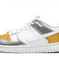 Кросівки жіночі Nike Dunk Low Wmns White/Grey DH4403-700