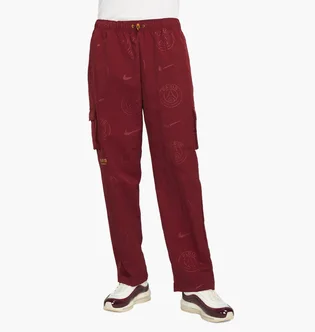 Штани жіночі Nike Football Paris Saint-Germain Essential Red DZ3285-677