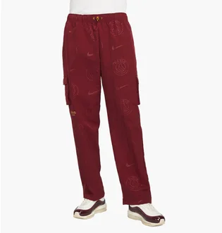Штани жіночі Nike Football Paris Saint-Germain Essential Red DZ3285-677