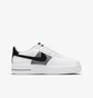 Кросівки дитячі Nike Air Force 1 Lv8 White/Black DH9596-100