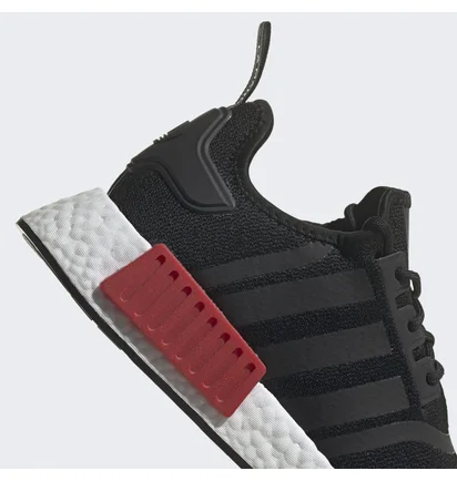 Кросівки чоловічі Adidas Nmd_R1 Black GZ7922