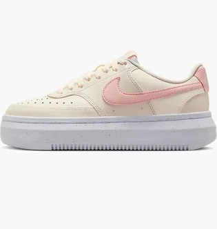 Кросівки жіночі Nike Court Vision Alta Beige DZ5394-108