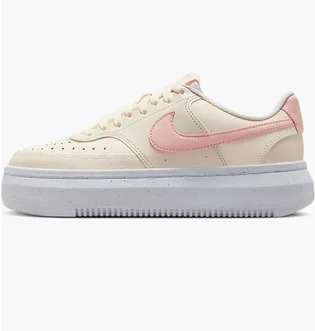 Кроссовки женские Nike Court Vision Alta Beige DZ5394-108