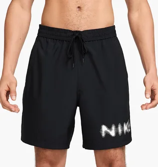 Шорты мужские Nike Dri-Fitform 7In Unlined Swoosh Short Black HJ3105-010