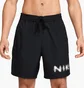 Шорты мужские Nike Dri-Fitform 7In Unlined Swoosh Short Black HJ3105-010