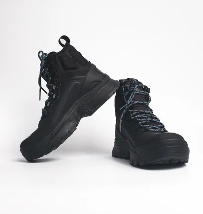 Черевики унісекс Nike Acg Zoom Gaiadome Gore-Tex Black Dd2858-001