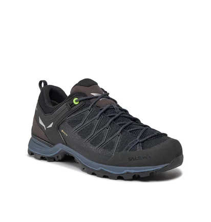 Кросівки чоловічі Salewa Ms Mtn Trainer Lite Gtx Gore-Tex Black 61361-0971