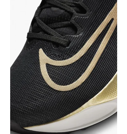 Кросівки чоловічі Nike Zoom Fly 5 Road Running Shoes Black DM8968-002