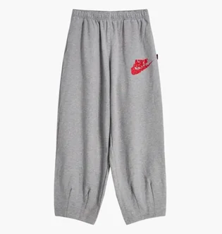 Штани чоловічі Nike Stranger Things Grey IB5668-063