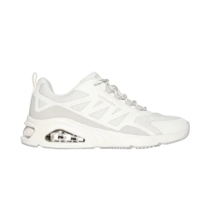 Кросівки жіночі Skechers Tres Air Uno Zuma White 177381-WHT