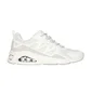 Кросівки жіночі Skechers Tres Air Uno Zuma White 177381-WHT