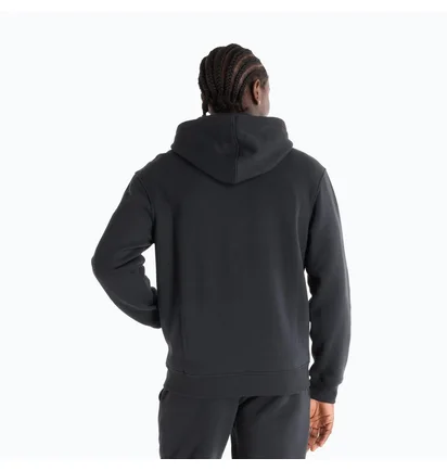 Толстовка чоловіча New Balance Sport Core Full Zip Black MJ43902BK