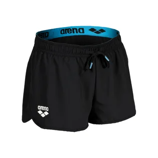 Шорти жіночі Arena Team Short Solid Black 004896-500