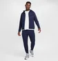 Толстовка чоловіча Nike Tech Fleece Blue HV0949-451