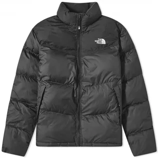 Пуховик чоловічий The North Face Saikuru Jacket Black NF0A853IJK3