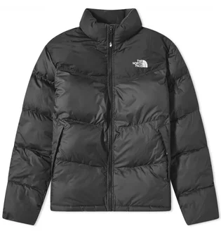 Пуховик мужской The North Face Saikuru Jacket Black NF0A853IJK3
