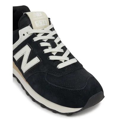 Кроссовки мужские New Balance 574 Black U574YCE