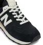 Кроссовки мужские New Balance 574 Black U574YCE
