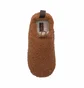 Тапочки жіночі UGG Plushy Slipper Hardwood Brown 1143952-HWD