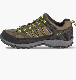 Кросівки чоловічі CMP Sun Low Hiking Brown/Olive 3Q11157-22ER