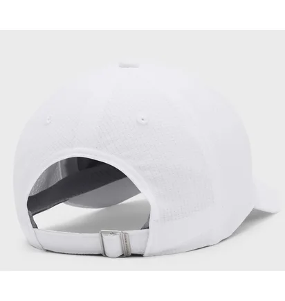 Кепка жіноча Under Armour Iso-Chill Armourvent White 1383445-100